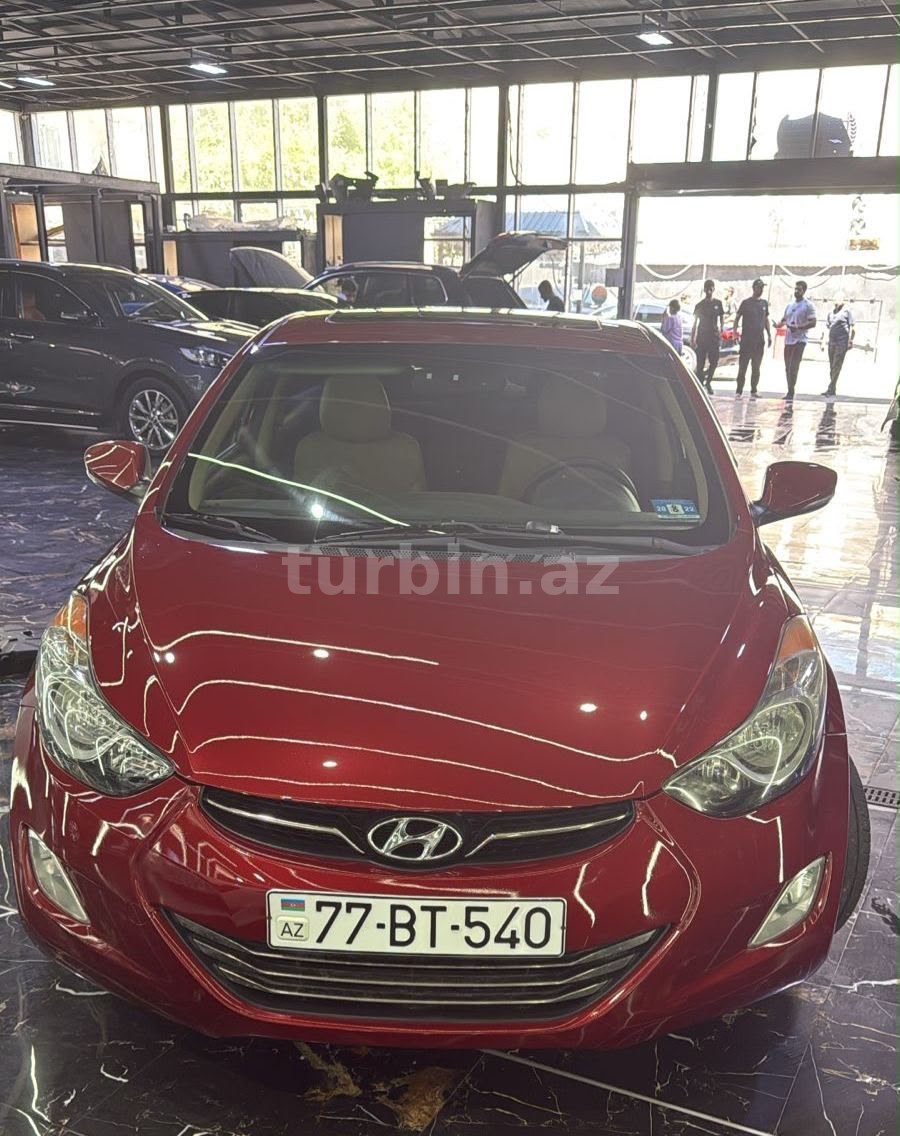 2011 Hyundai Accent 1.8 Benzin
