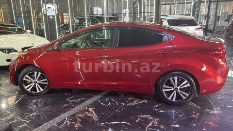 2011 Hyundai Accent 1.8 Benzin — şəkil 4