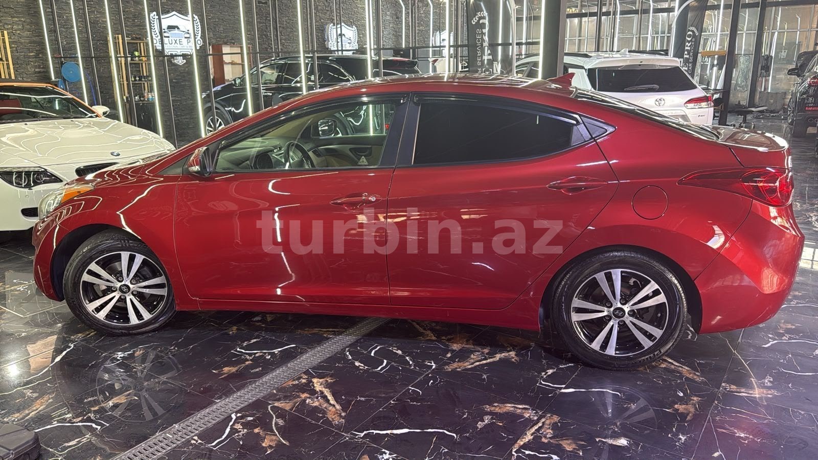 2011 Hyundai Accent 1.8 Benzin — şəkil 4