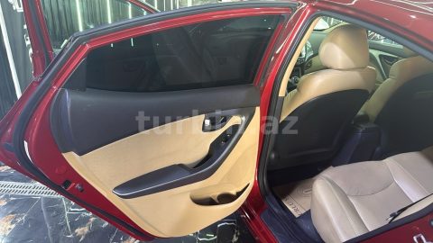 2011 Hyundai Accent 1.8 Benzin — şəkil 6