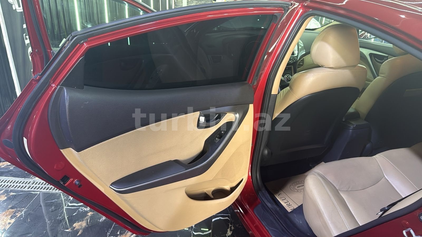 2011 Hyundai Accent 1.8 Benzin — şəkil 6