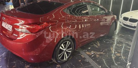 2011 Hyundai Accent 1.8 Benzin — şəkil 3