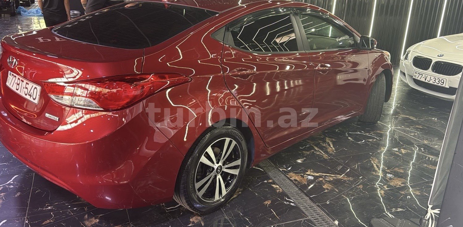 2011 Hyundai Accent 1.8 Benzin — şəkil 3