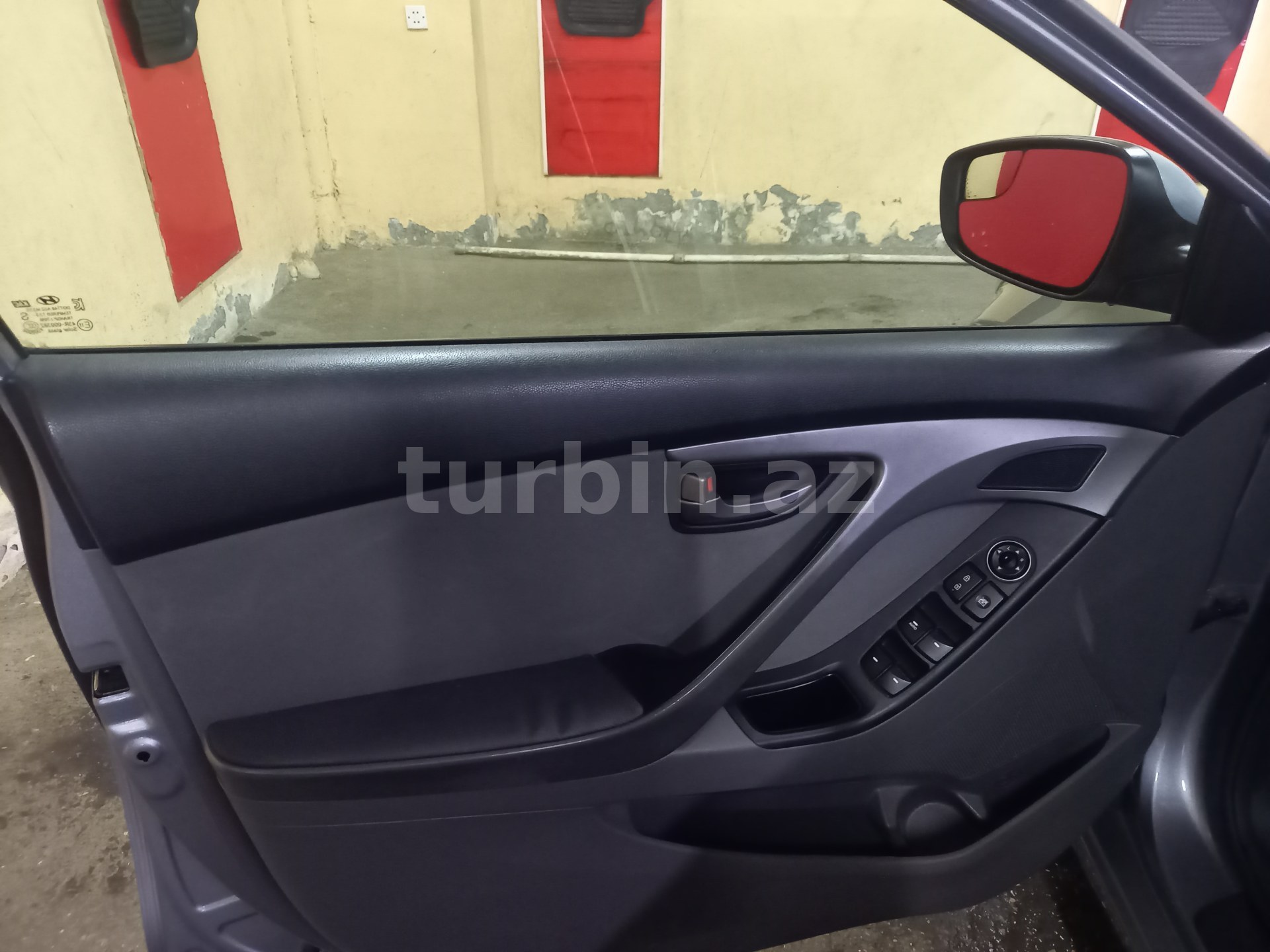 2015 Hyundai Elantra 1.8 Benzin Göygöl — şəkil 2