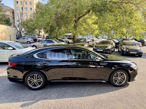 2019 Hyundai Grandeur 2.2 Dizel Bakı — şəkil 2