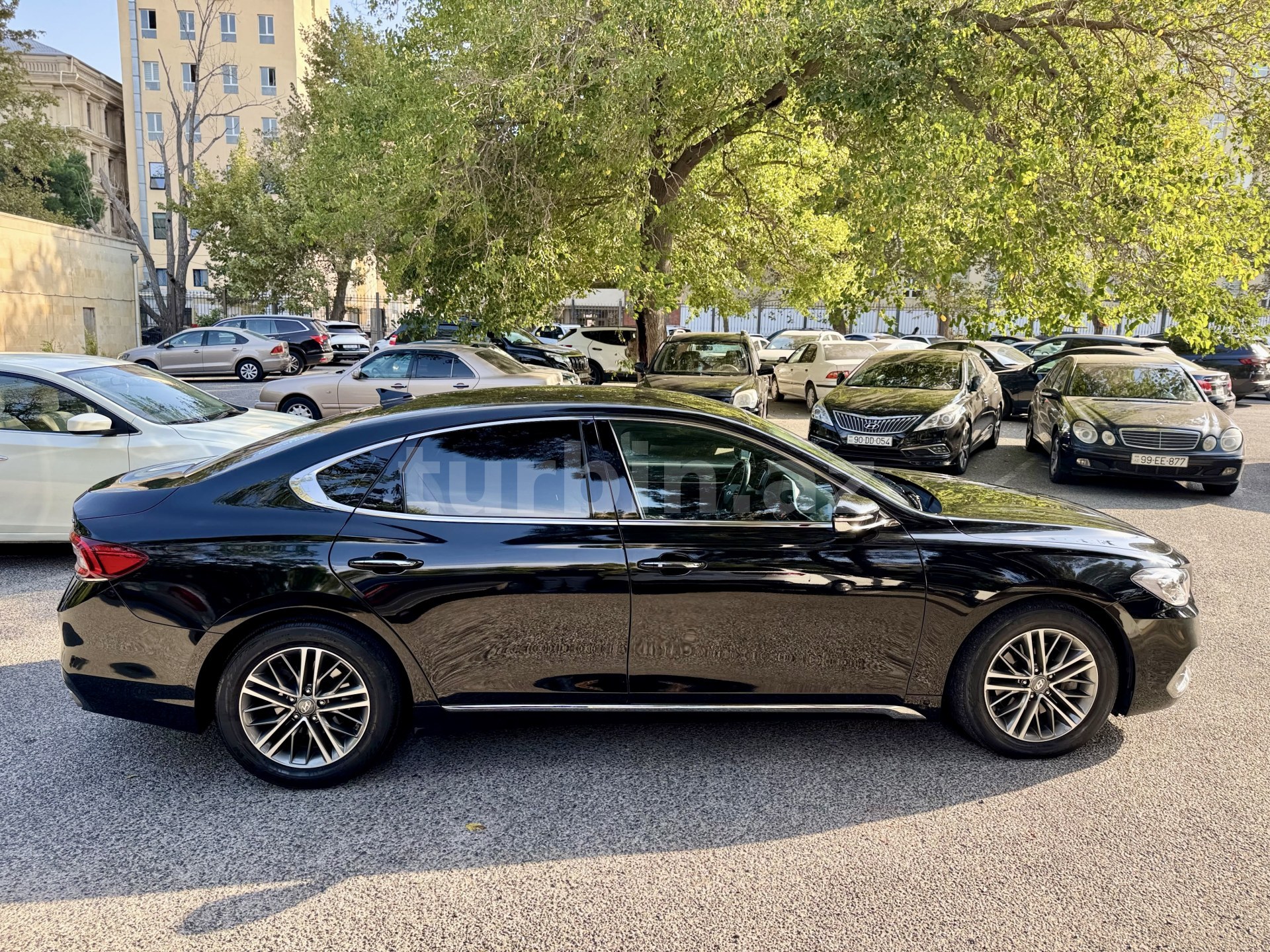 2019 Hyundai Grandeur 2.2 Dizel Bakı — şəkil 2