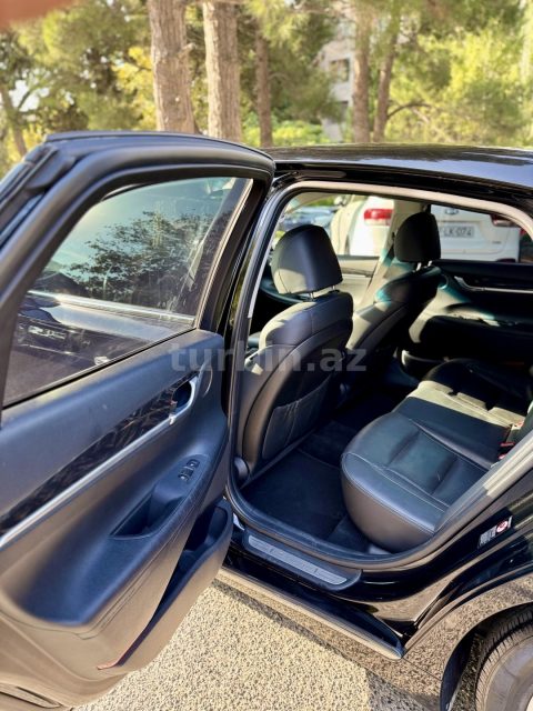 2019 Hyundai Grandeur 2.2 Dizel Bakı — şəkil 4