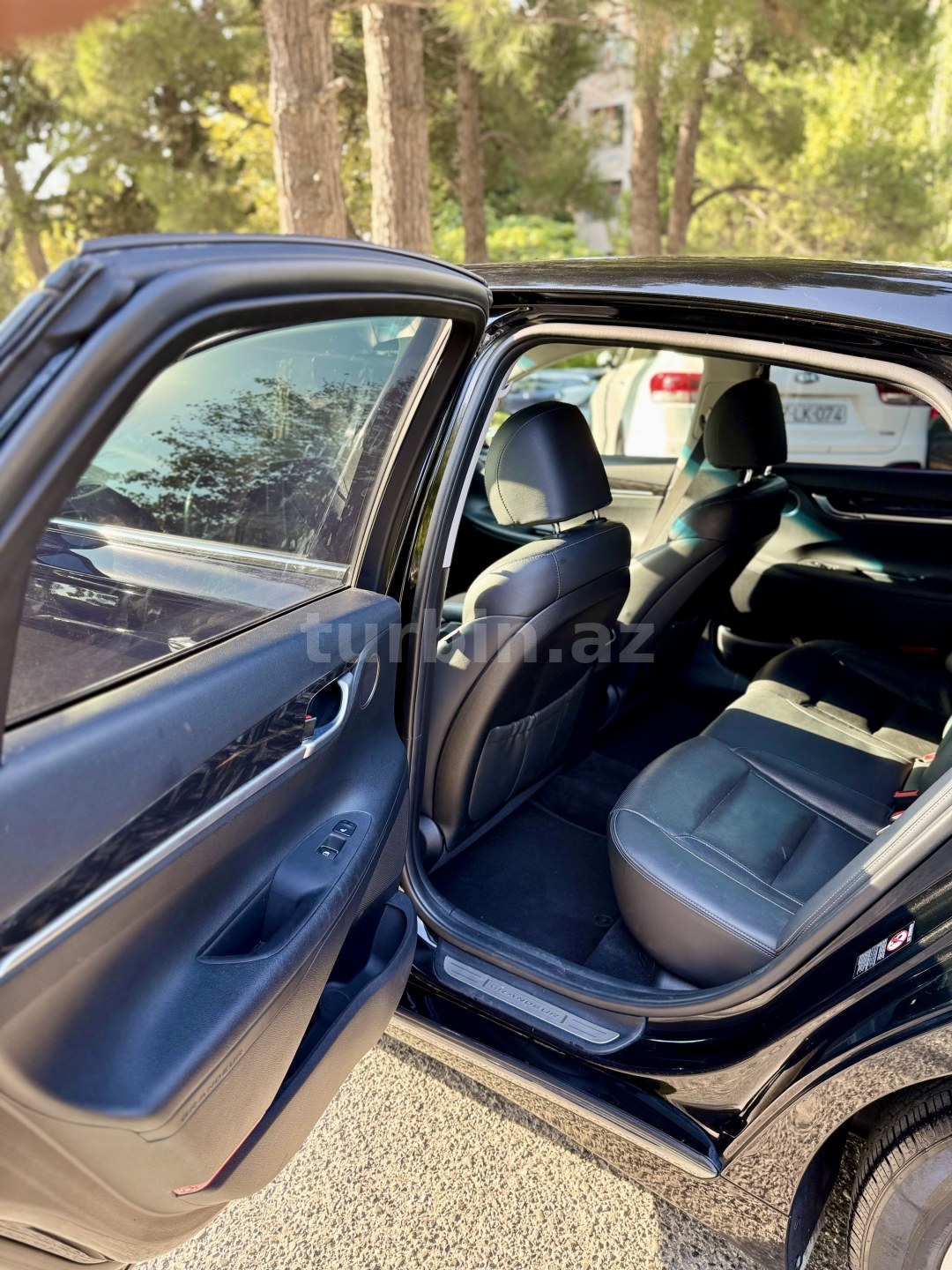 2019 Hyundai Grandeur 2.2 Dizel Bakı — şəkil 4