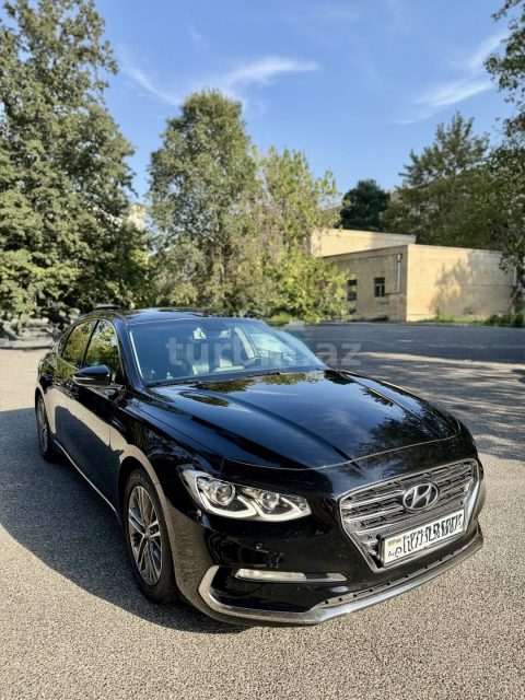 2019 Hyundai Grandeur 2.2 Dizel Bakı