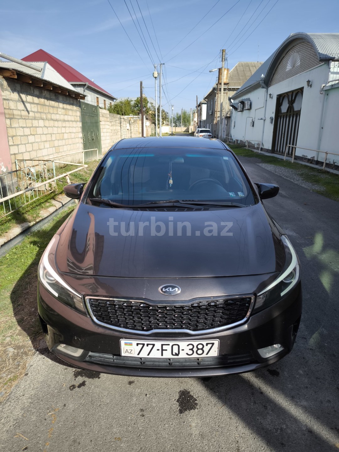 2017 Kia Forte 2.0 Benzin Bakı