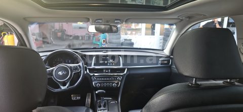 2016 Kia K5 1.7 Dizel Bakı — şəkil 3