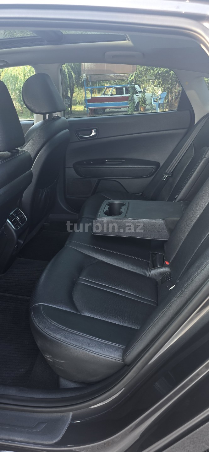2016 Kia K5 1.7 Dizel Bakı — şəkil 6