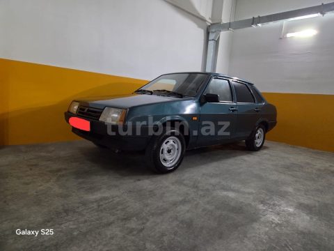2000 LADA (VAZ) 21099 1.5 Benzin Bakı — şəkil 3