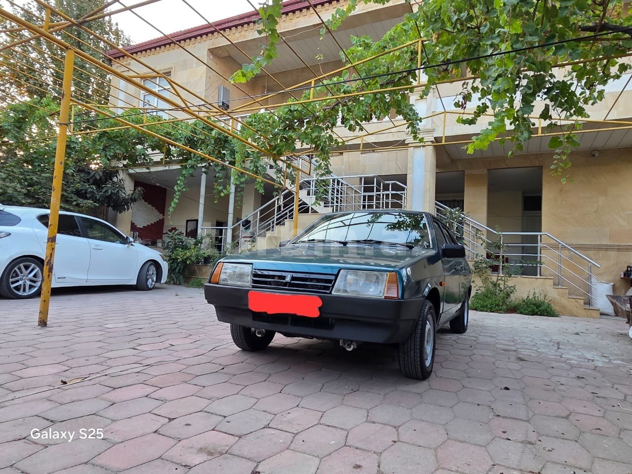 2000 LADA (VAZ) 21099 1.5 Benzin Bakı — şəkil 4