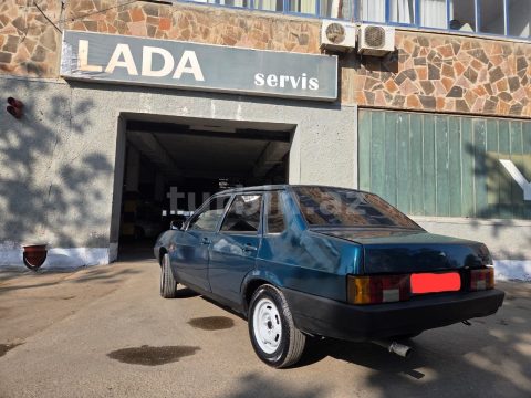 2000 LADA (VAZ) 21099 1.5 Benzin Bakı — şəkil 2