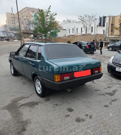 2000 LADA (VAZ) 21099 1.5 Benzin Bakı