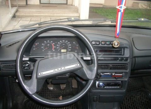 2000 LADA (VAZ) 21099 1.5 Benzin Bakı — şəkil 6