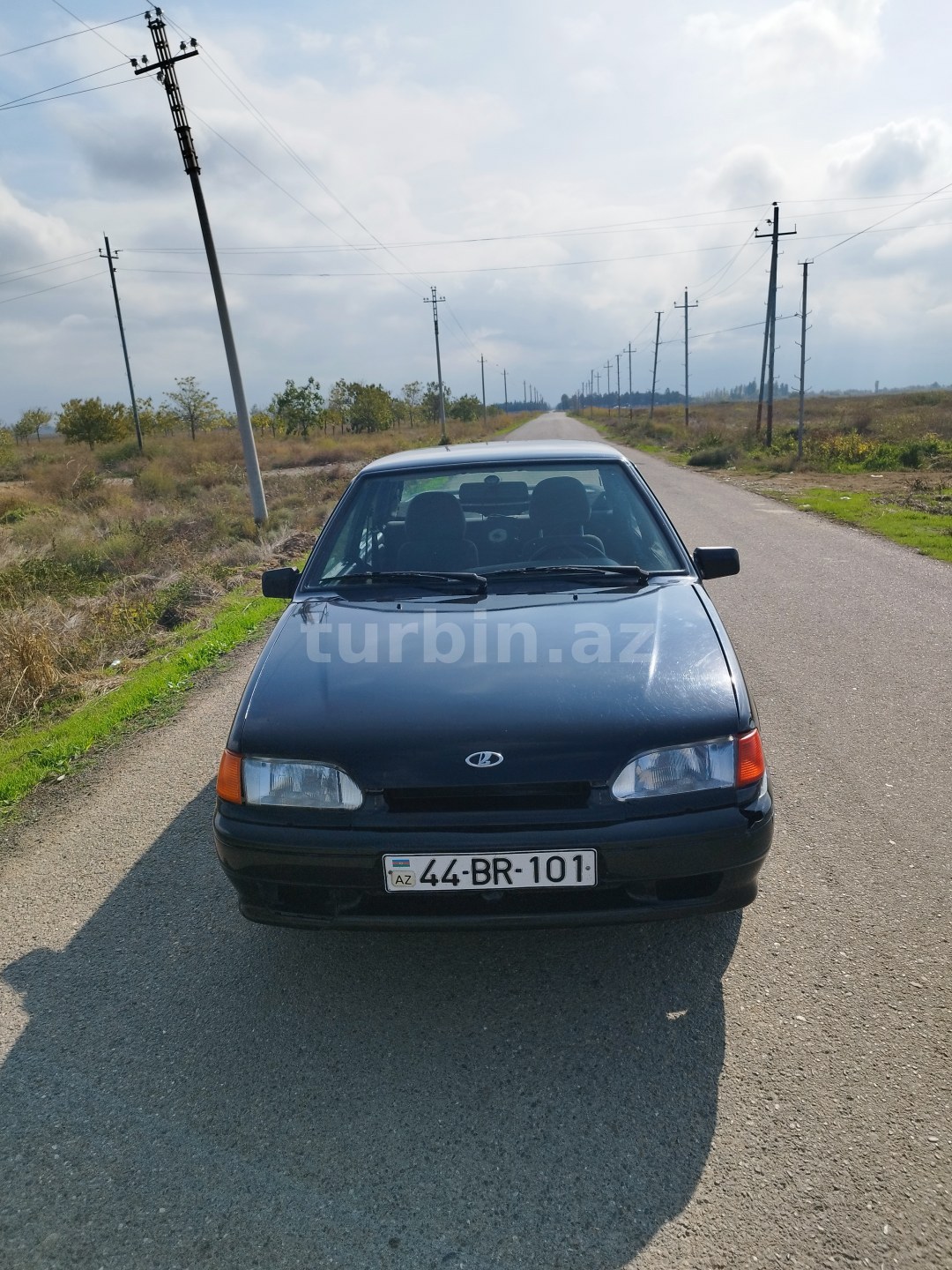 2009 LADA (VAZ) 2115 1.6 Benzin Beyləqan