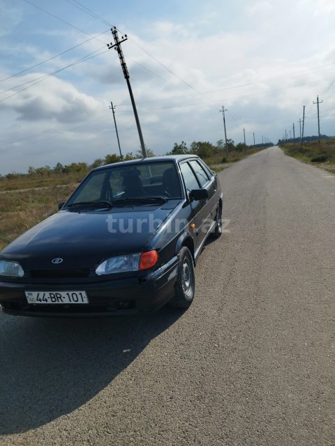 2009 LADA (VAZ) 2115 1.6 Benzin Beyləqan — şəkil 2