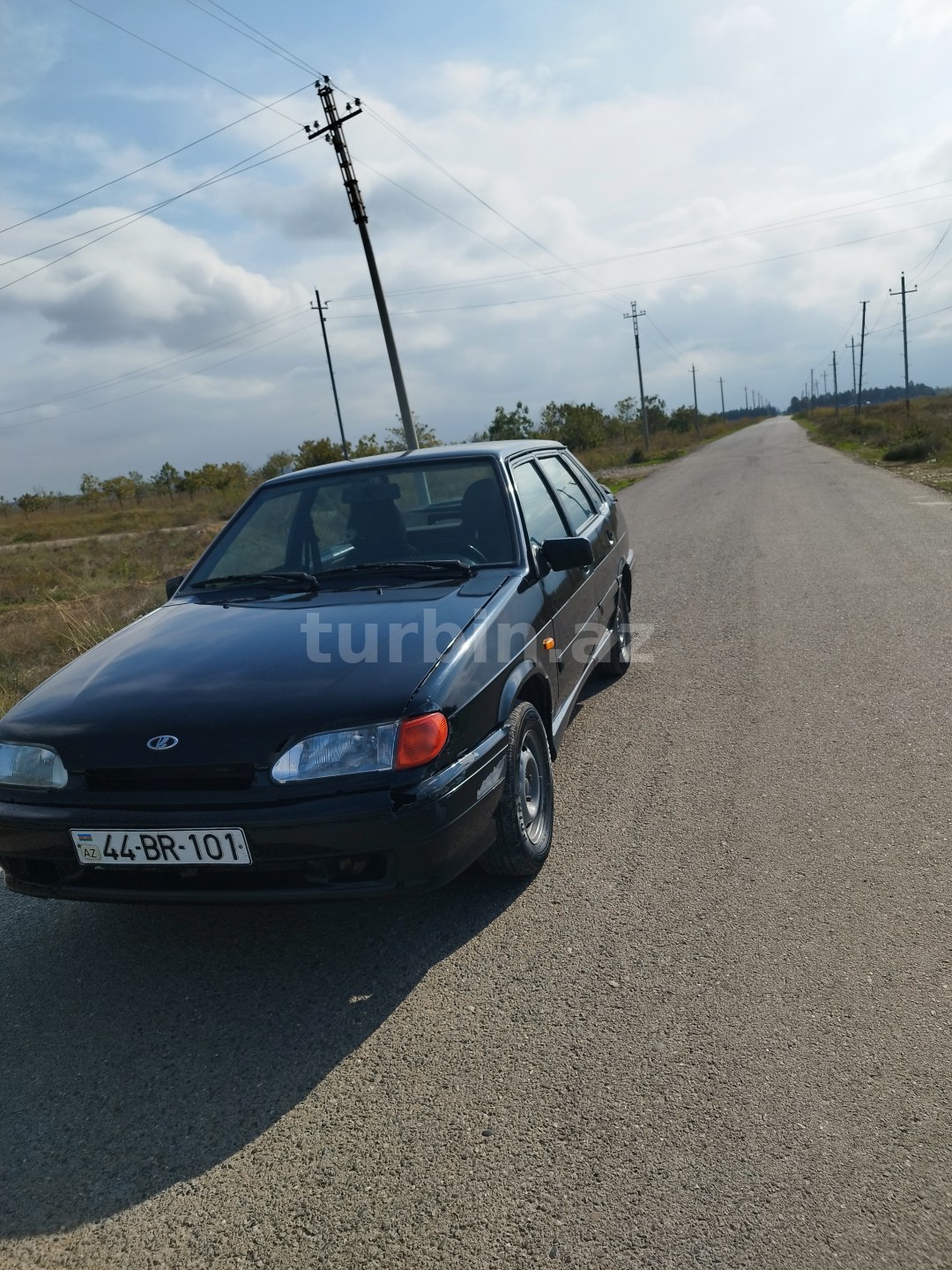 2009 LADA (VAZ) 2115 1.6 Benzin Beyləqan — şəkil 2