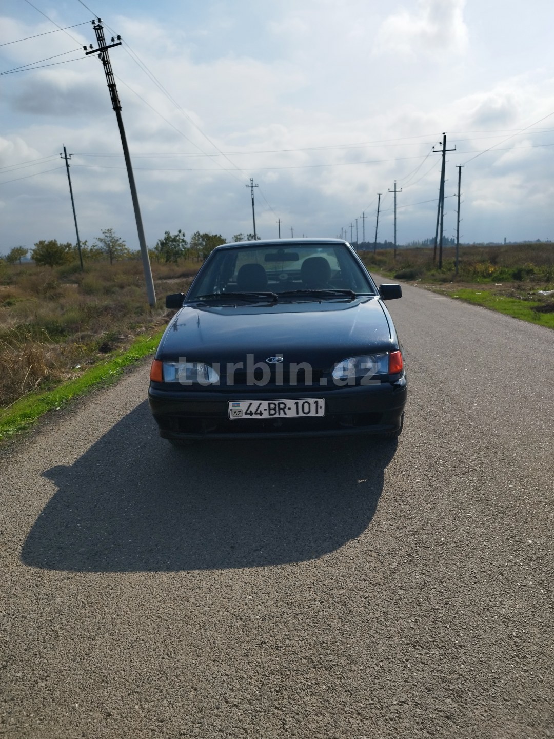 2009 LADA (VAZ) 2115 1.6 Benzin Beyləqan — şəkil 4
