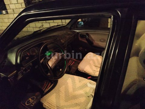 2009 LADA (VAZ) 2115 1.6 Benzin Beyləqan — şəkil 5