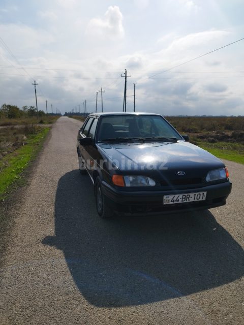 2009 LADA (VAZ) 2115 1.6 Benzin Beyləqan — şəkil 3