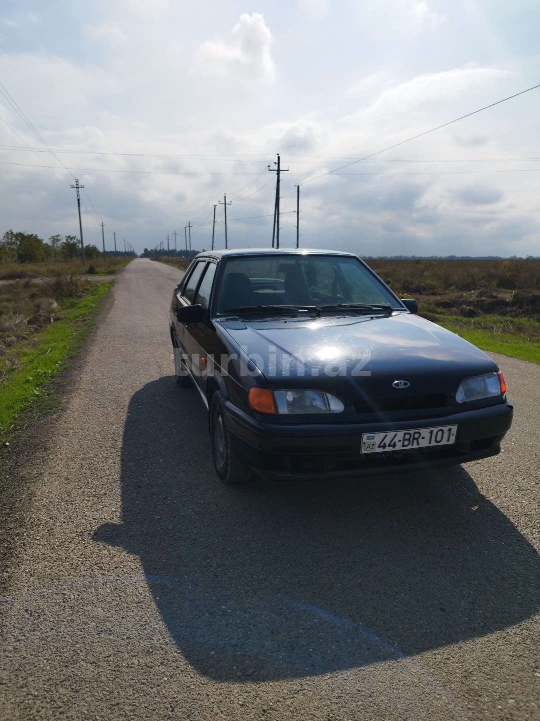 2009 LADA (VAZ) 2115 1.6 Benzin Beyləqan — şəkil 3
