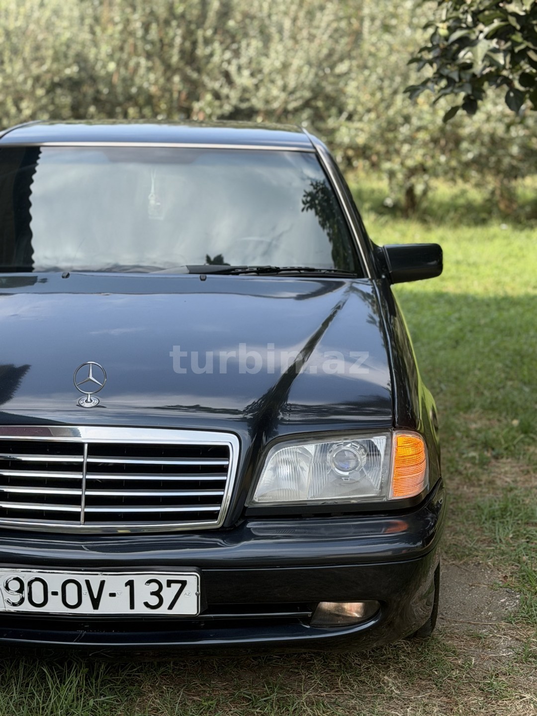 1997 Mercedes C-Class 2.0 Benzin Bakı — şəkil 3