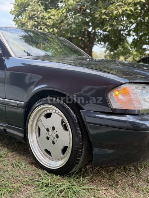 1997 Mercedes C-Class 2.0 Benzin Bakı — şəkil 4