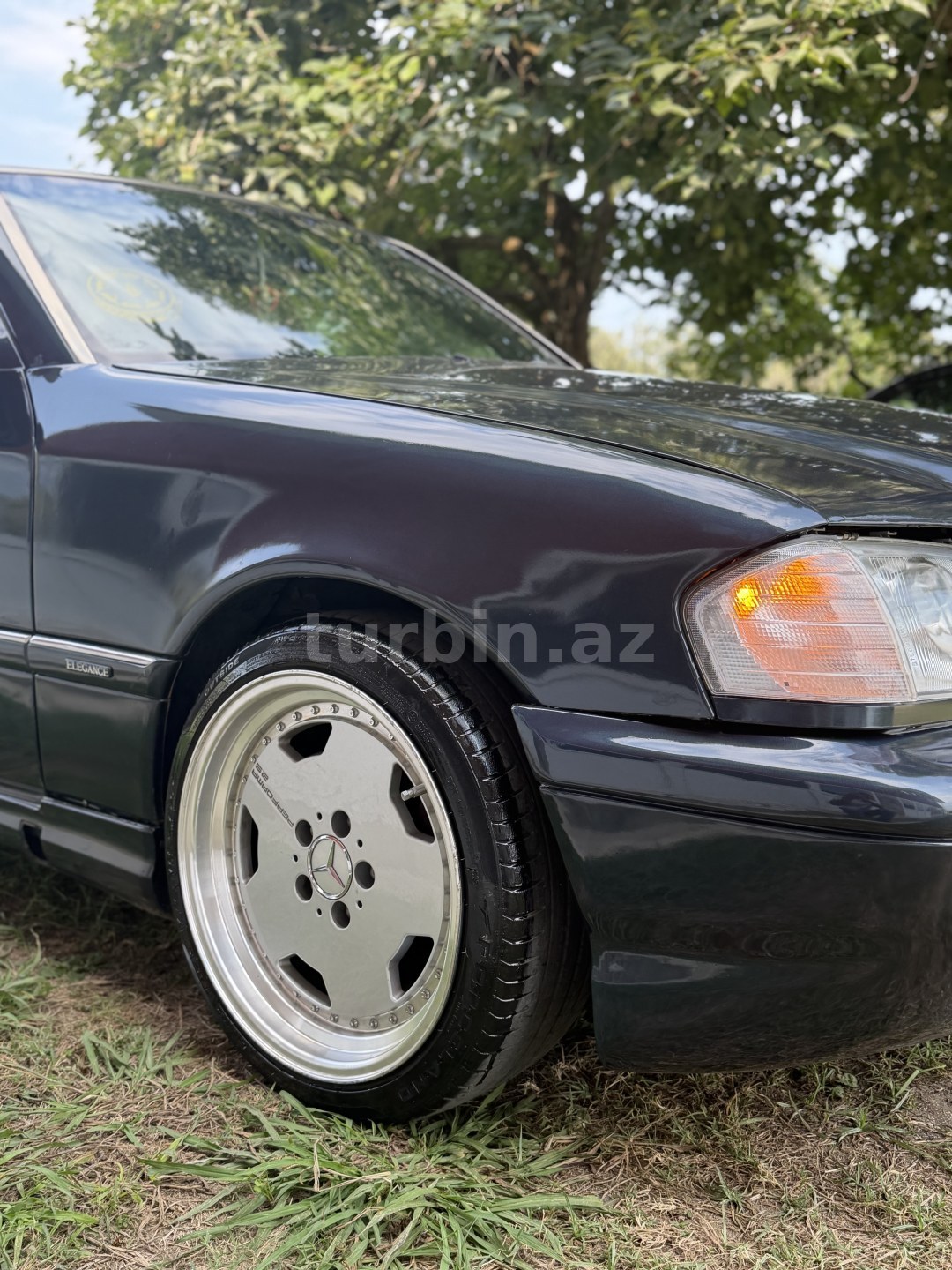 1997 Mercedes C-Class 2.0 Benzin Bakı — şəkil 4