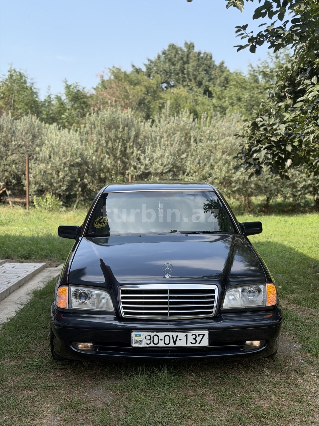 1997 Mercedes C-Class 2.0 Benzin Bakı