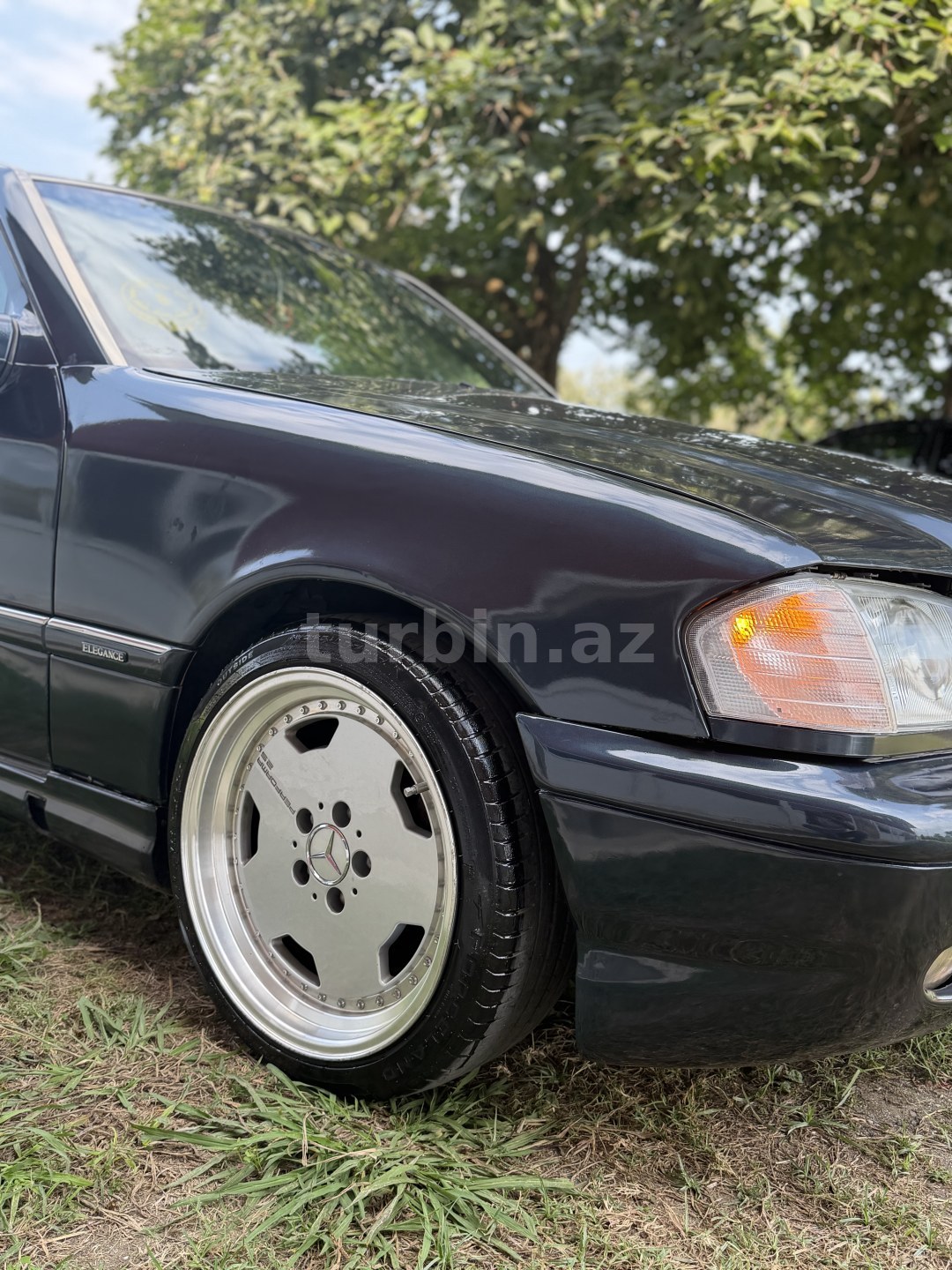 1997 Mercedes C-Class 2.0 Benzin Bakı — şəkil 4