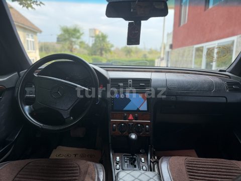 1997 Mercedes C-Class 2.0 Benzin Bakı — şəkil 5