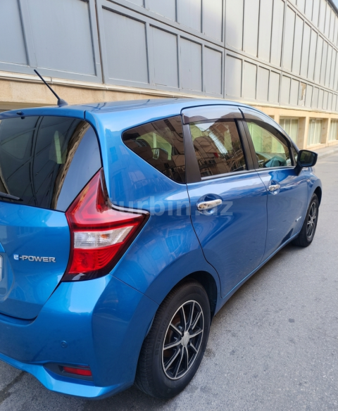 2017 Nissan Note Hibrid Bakı — şəkil 2
