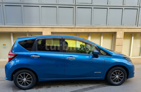 2017 Nissan Note Hibrid Bakı — şəkil 6