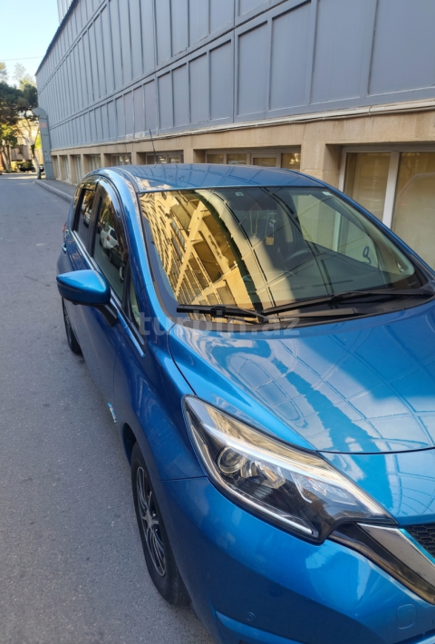 2017 Nissan Note Hibrid Bakı — şəkil 3