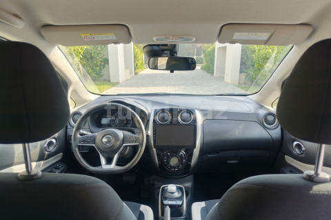 2017 Nissan Note Hibrid Bakı — şəkil 5