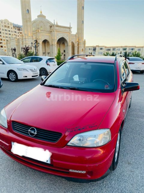 1999 Opel Astra 1.6 Benzin Bakı