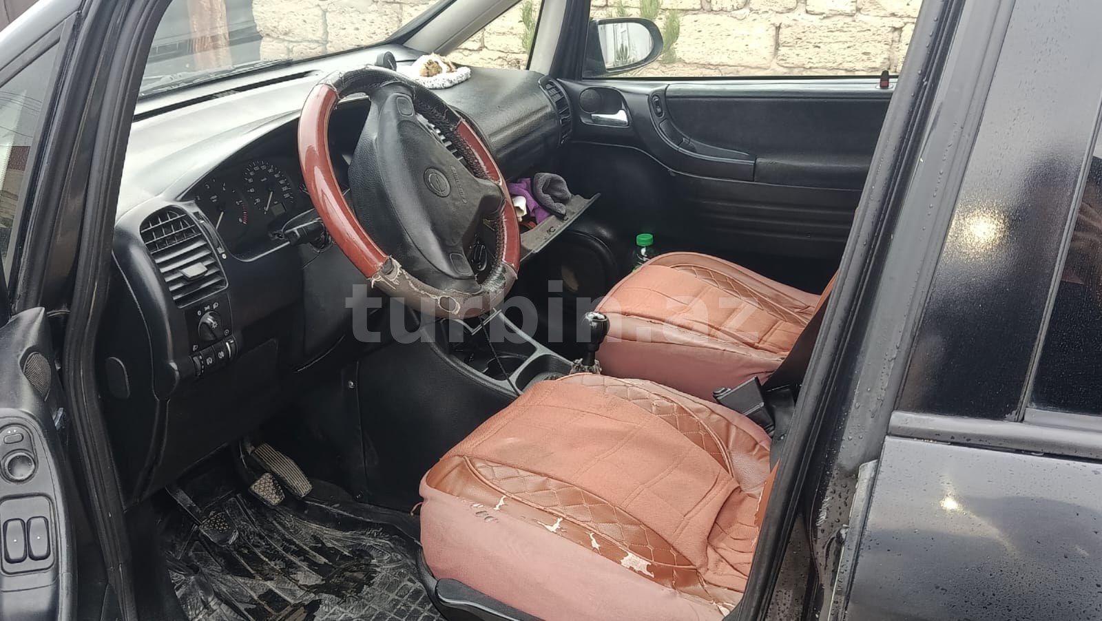 2026 Opel Zafira 2.0 Dizel Bakı — şəkil 3