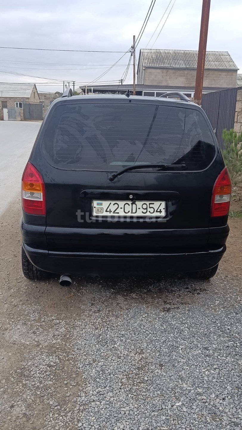 2026 Opel Zafira 2.0 Dizel Bakı — şəkil 4