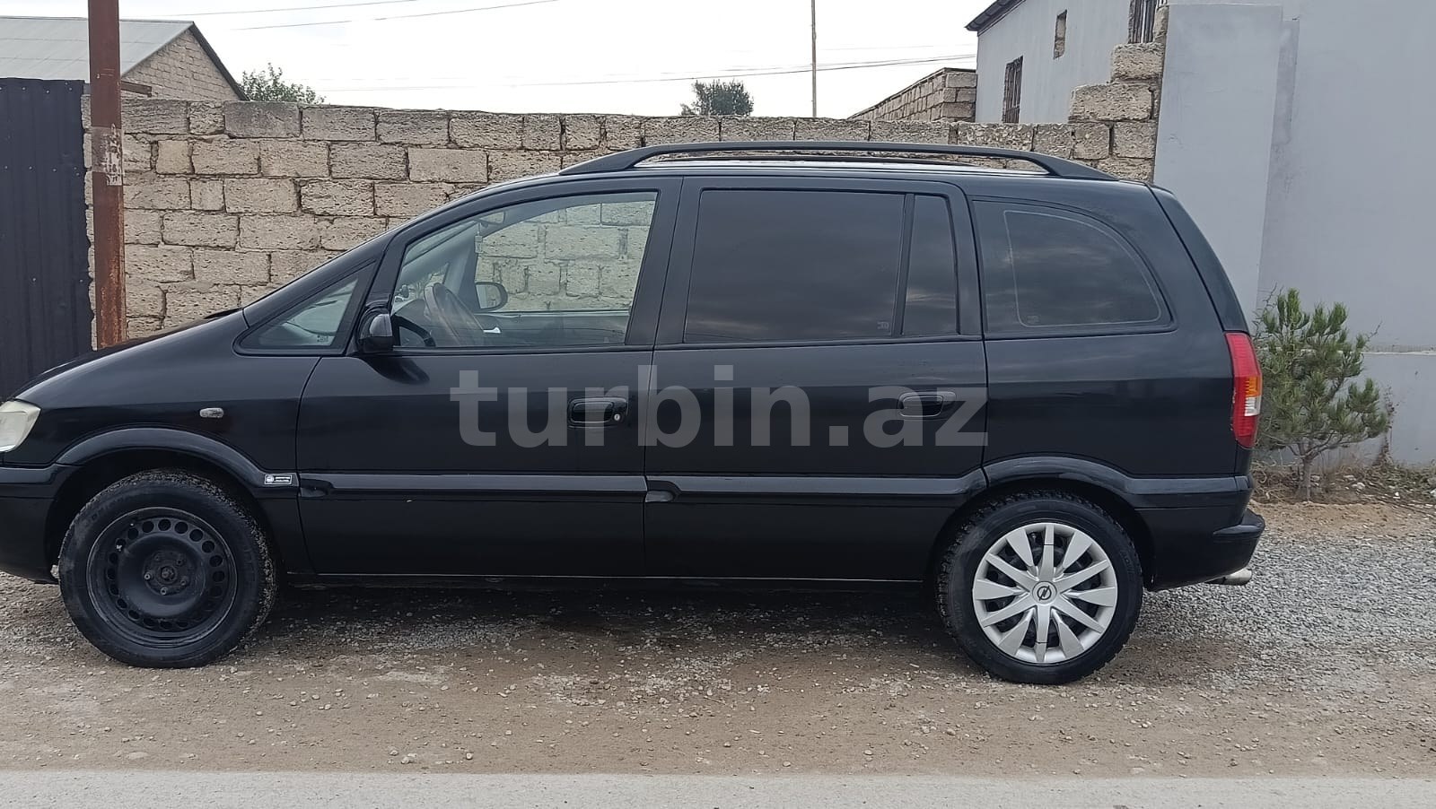 2026 Opel Zafira 2.0 Dizel Bakı — şəkil 2