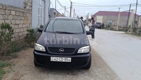 2026 Opel Zafira 2.0 Dizel Bakı