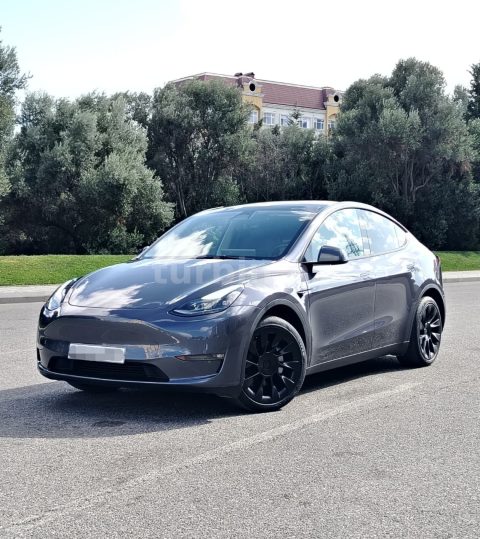 2023 Tesla Model Y Elektro Bakı