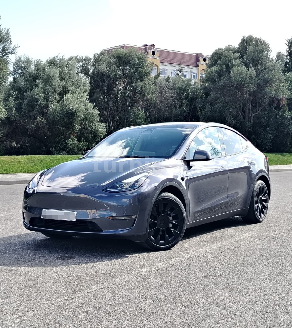 2023 Tesla Model Y Elektro Bakı