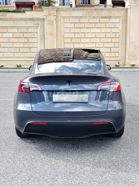 2023 Tesla Model Y Elektro Bakı — şəkil 3