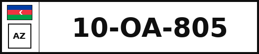 10-OA-805